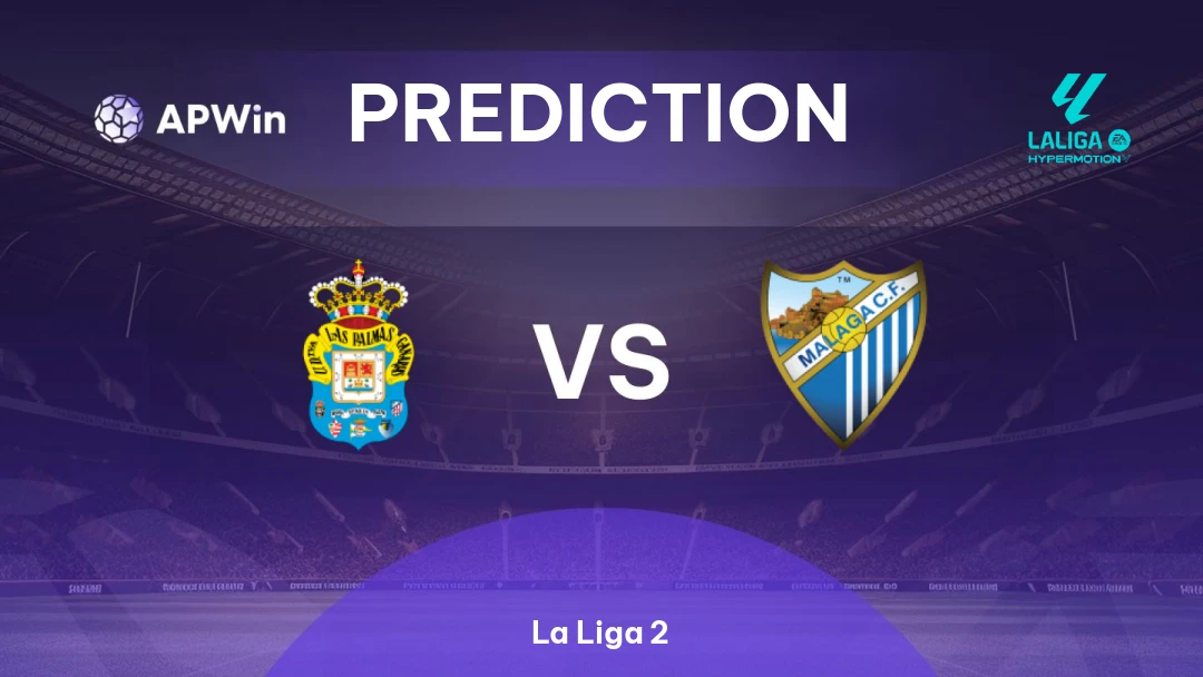 Las Palmas vs Málaga Thumbnail