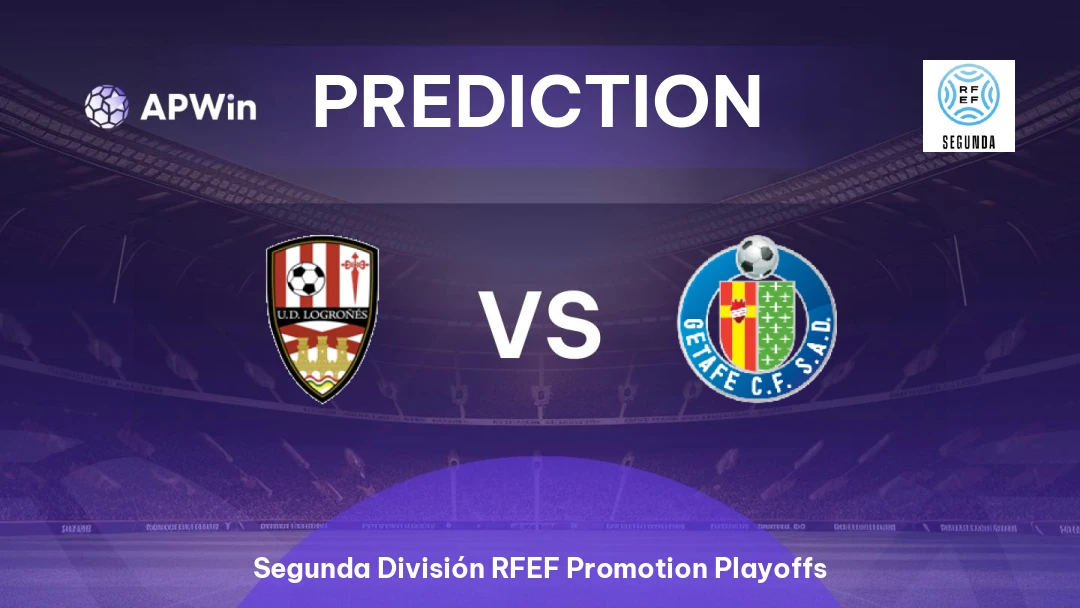 UD Logroñés vs Getafe B Thumbnail