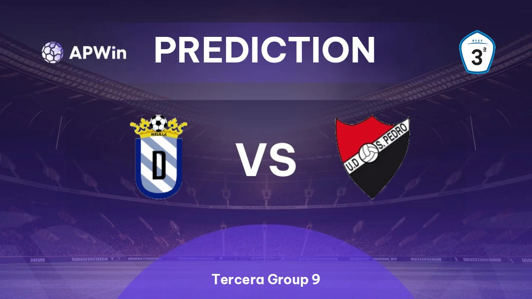 UD Melilla B vs UD San Pedro Thumbnail