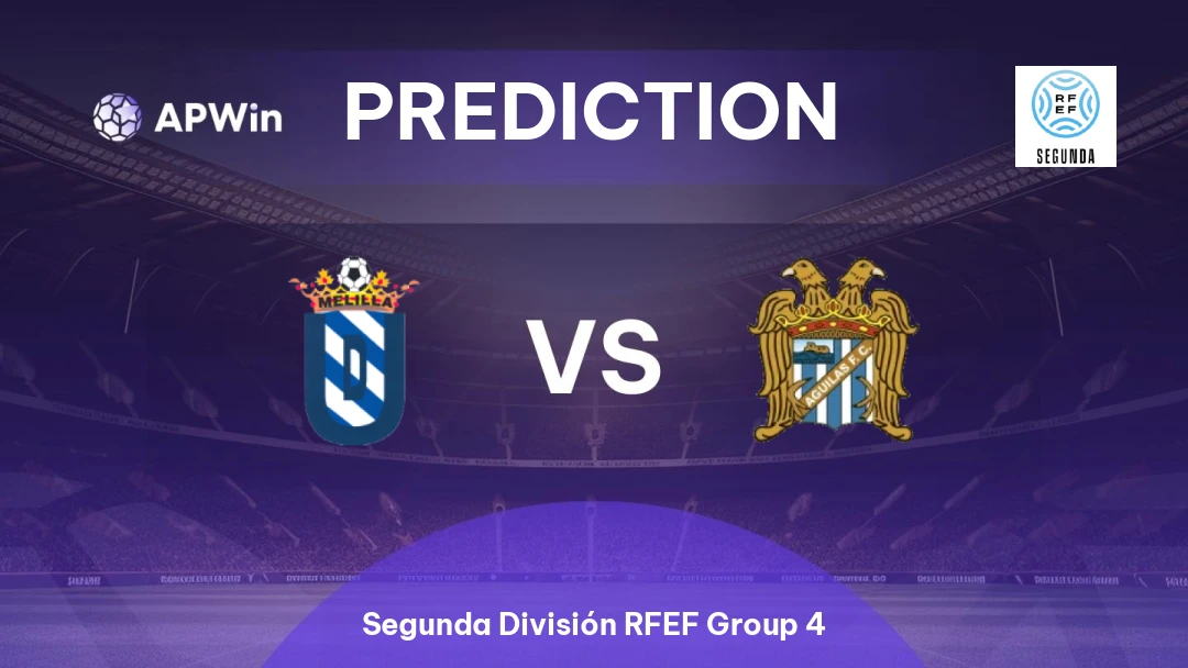 UD Melilla vs Águilas FC Thumbnail