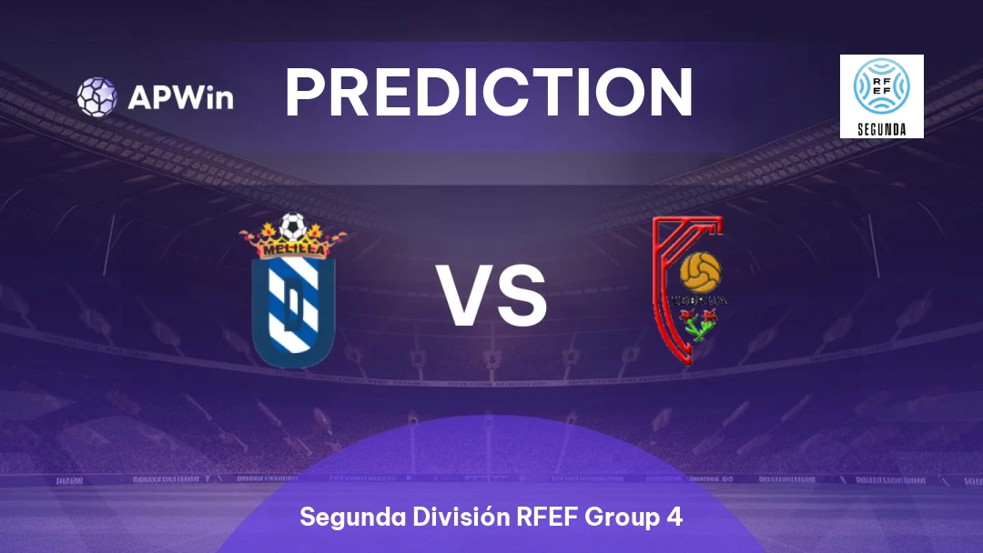 UD Melilla vs Antoniano Thumbnail