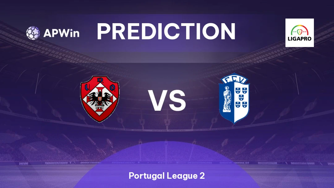 UD Oliveirense vs FC Vizela Thumbnail