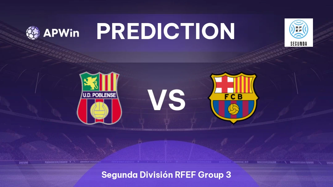 UD Poblense vs Barcelona II Thumbnail