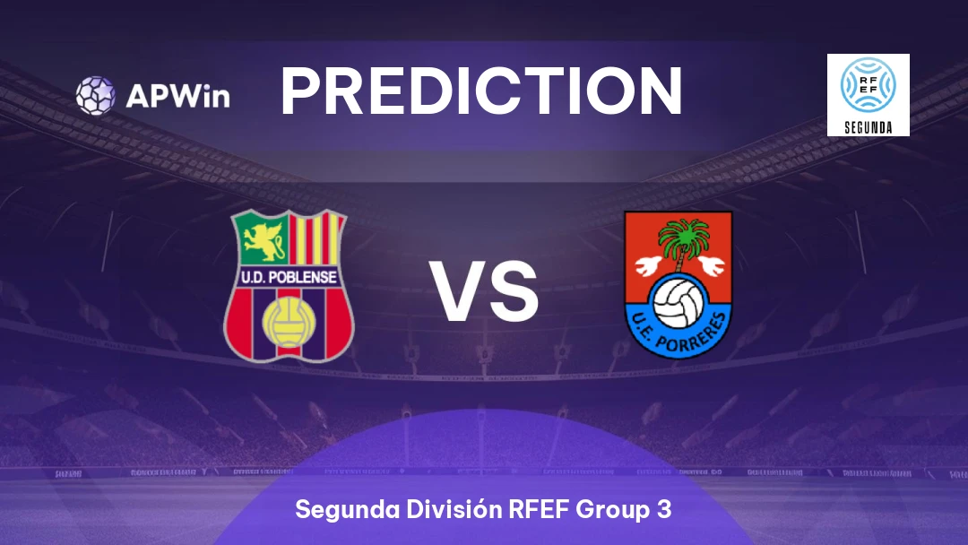 UD Poblense vs Porreres Thumbnail