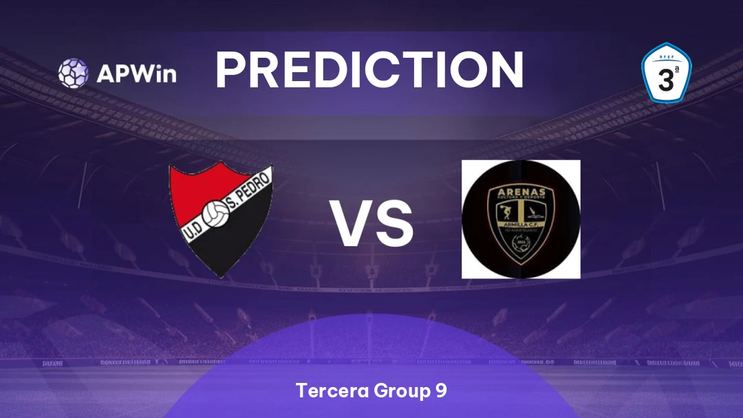UD San Pedro vs Arenas Armilla Thumbnail