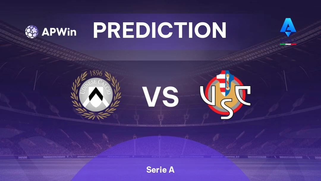 Udinese vs Cremonese Thumbnail