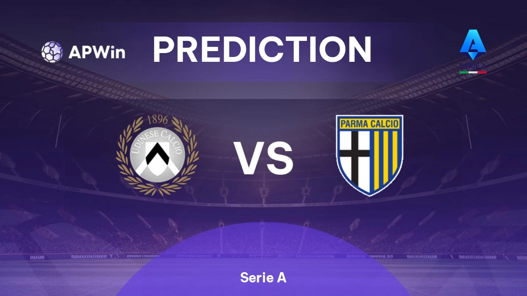 Udinese vs Parma Thumbnail