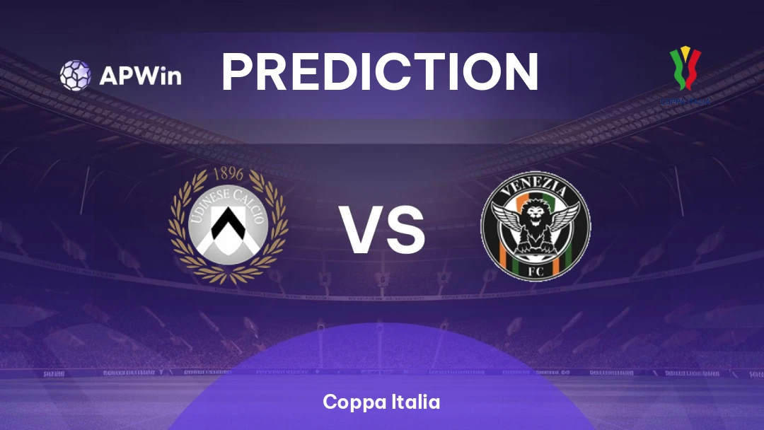 Udinese vs Venezia Thumbnail
