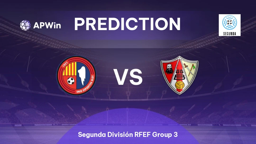 UE Olot vs UD Barbastro Thumbnail