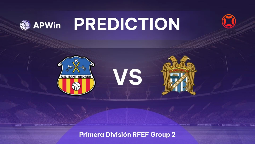 UE Sant Andreu vs Águilas FC Thumbnail