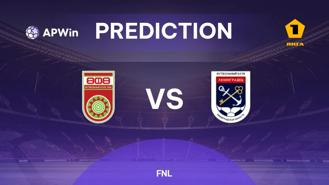Ufa vs Leningradets Thumbnail