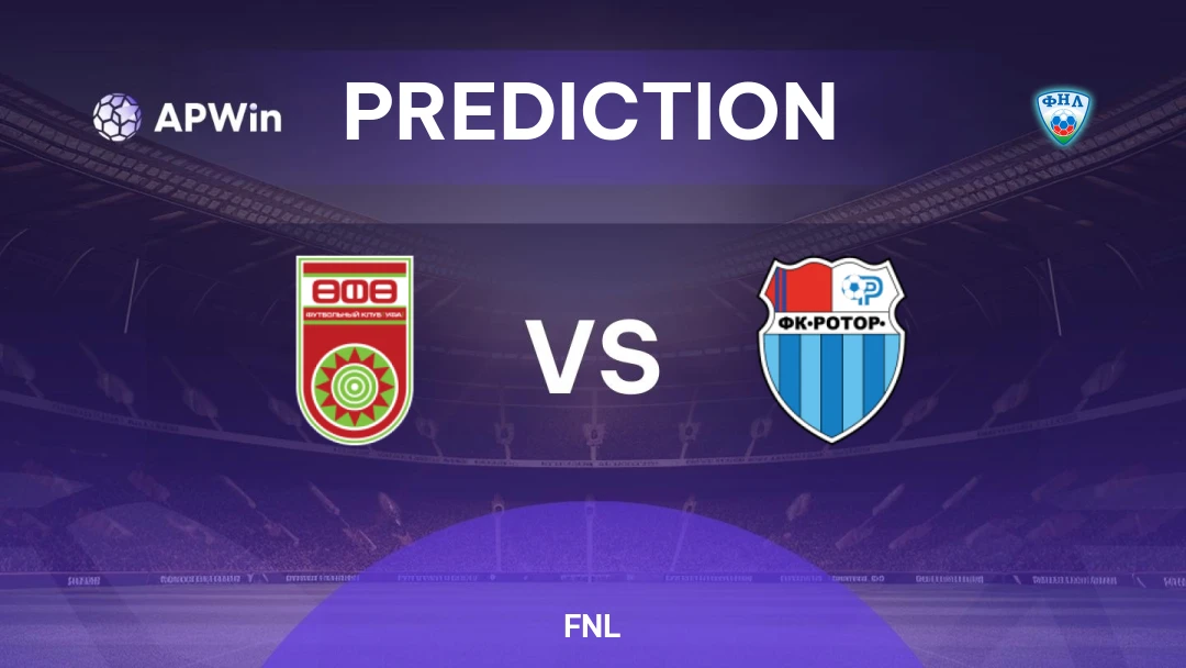 Ufa vs Rotor Volgograd Thumbnail
