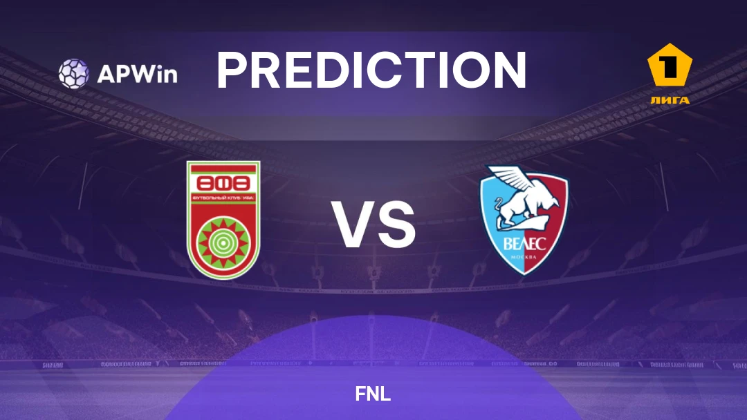 Ufa vs Veles Thumbnail