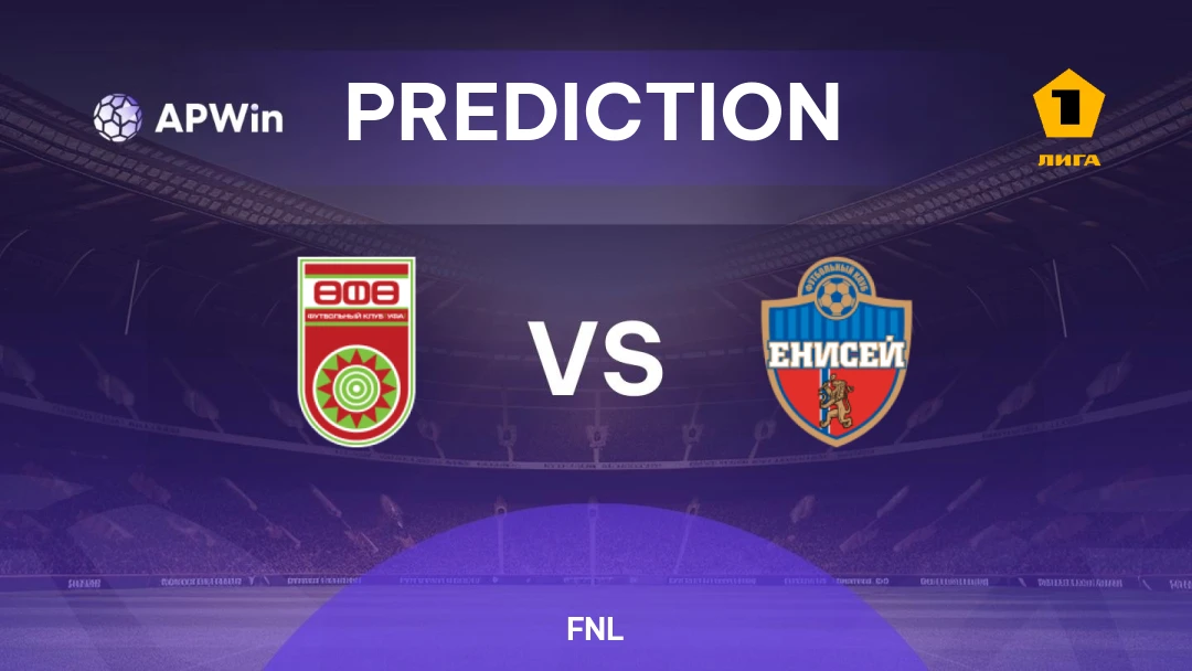 Ufa vs Yenisey Thumbnail