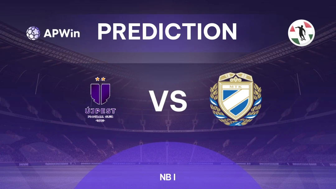 Újpest vs MTK Thumbnail