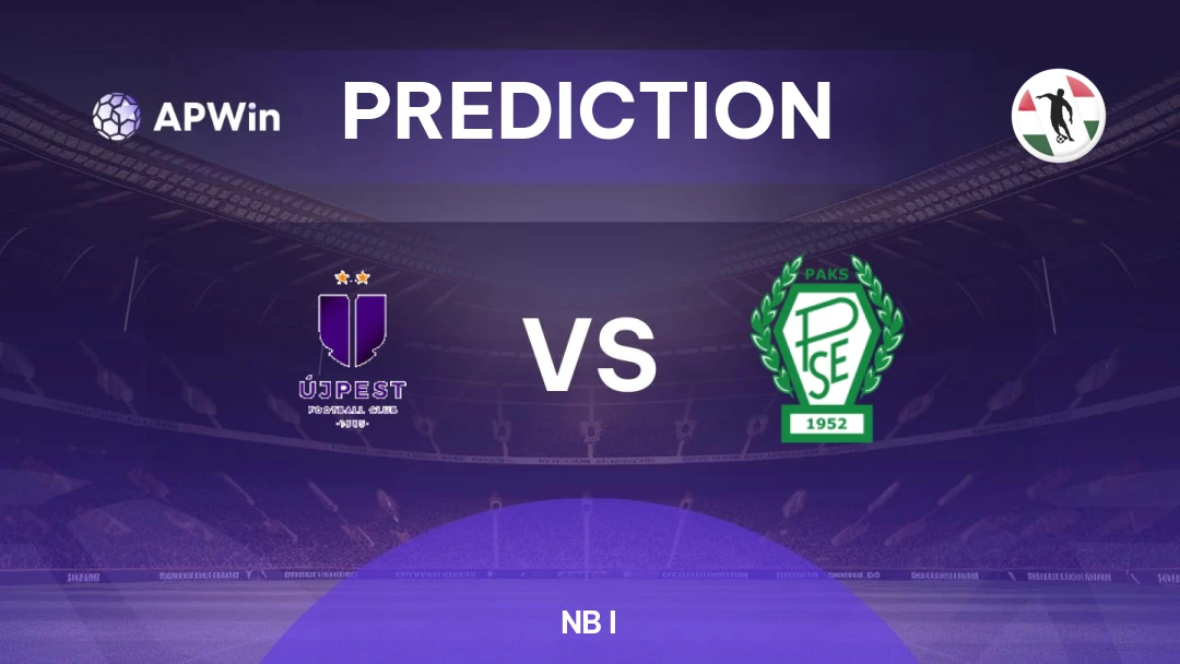 Újpest vs Paksi SE Thumbnail
