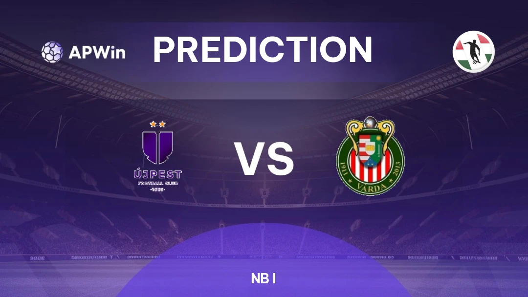 Újpest vs Várda SE Thumbnail