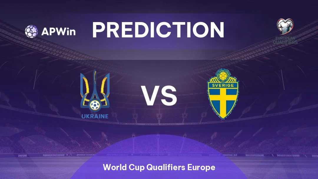 Ukraine vs Sweden Thumbnail
