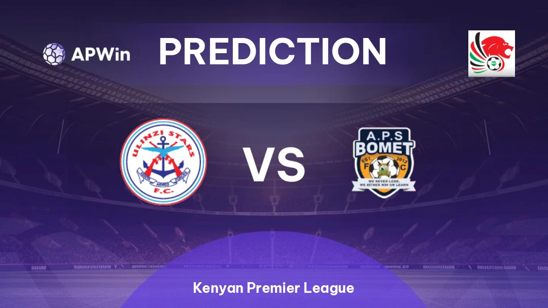 Ulinzi Stars vs APS Bomet Thumbnail