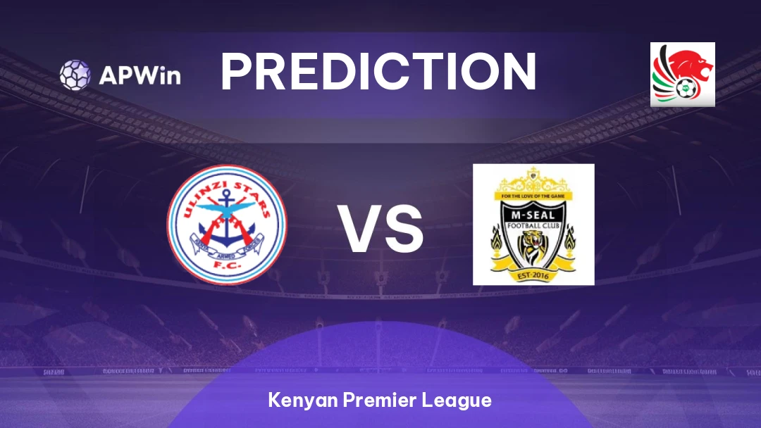 Ulinzi Stars vs Murang'a SEAL Thumbnail