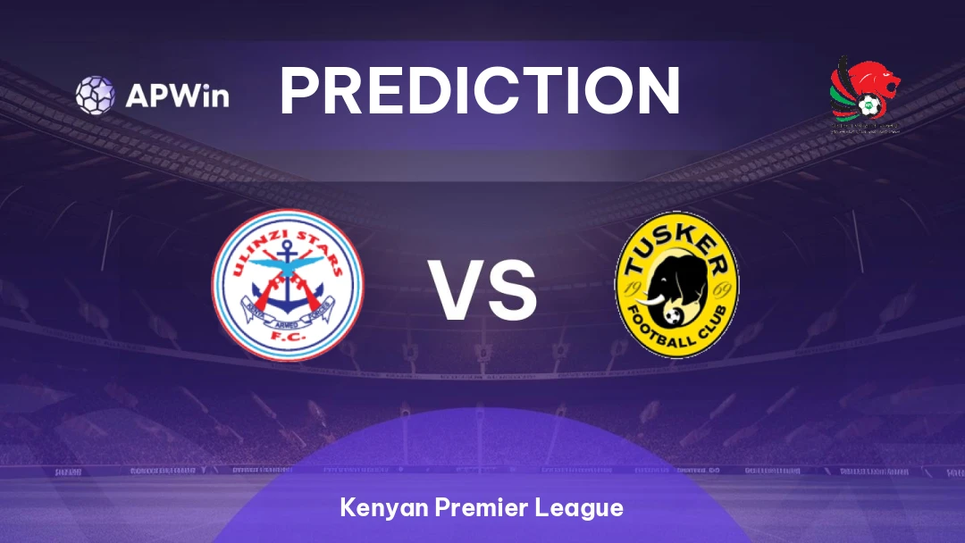 Ulinzi Stars vs Tusker Thumbnail