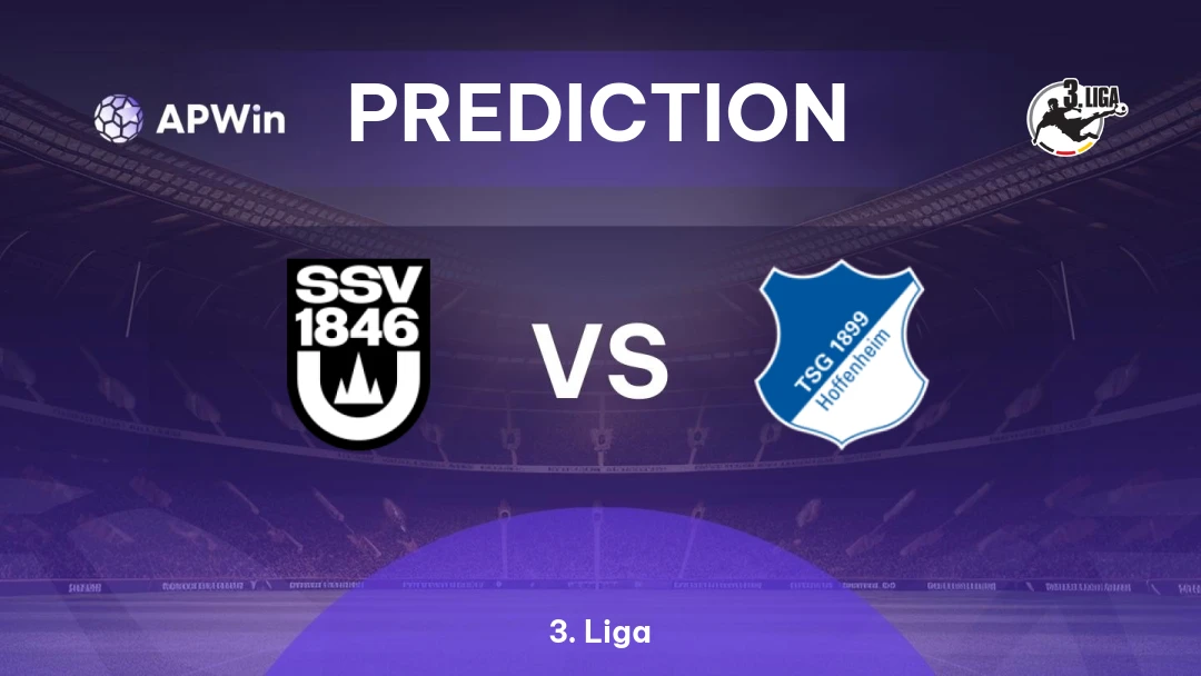 Ulm vs Hoffenheim II Thumbnail