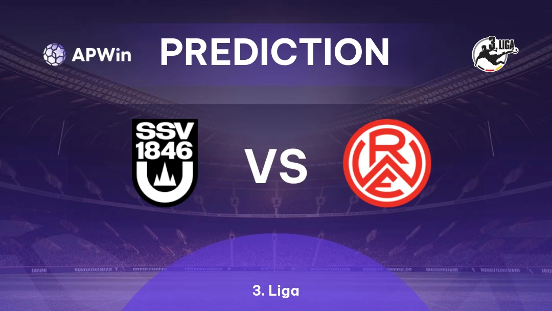 Ulm vs Rot-Weiss Essen Thumbnail
