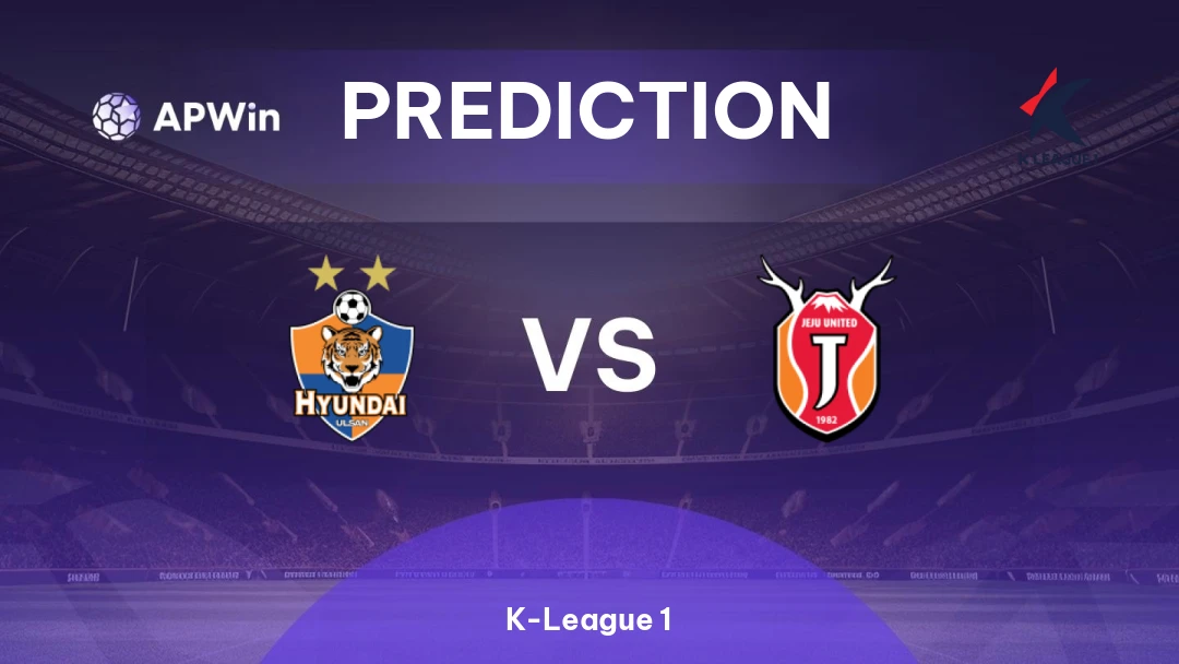 Ulsan vs Jeju United Thumbnail