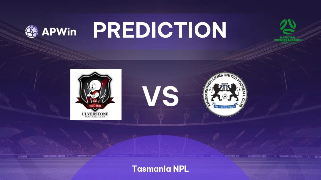 Ulverstone vs Kingborough Lions Thumbnail