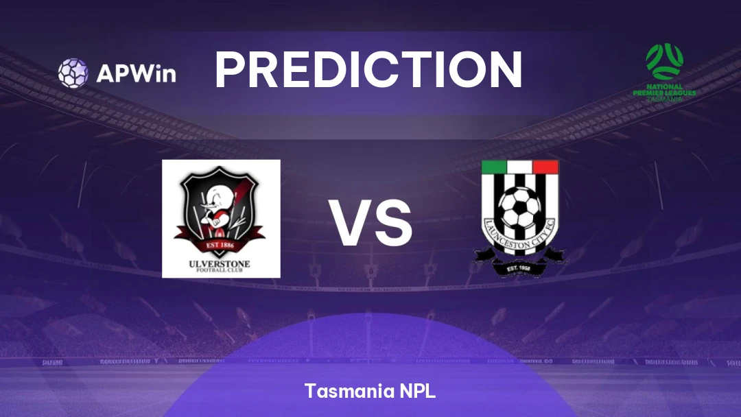 Ulverstone vs Launceston City Thumbnail
