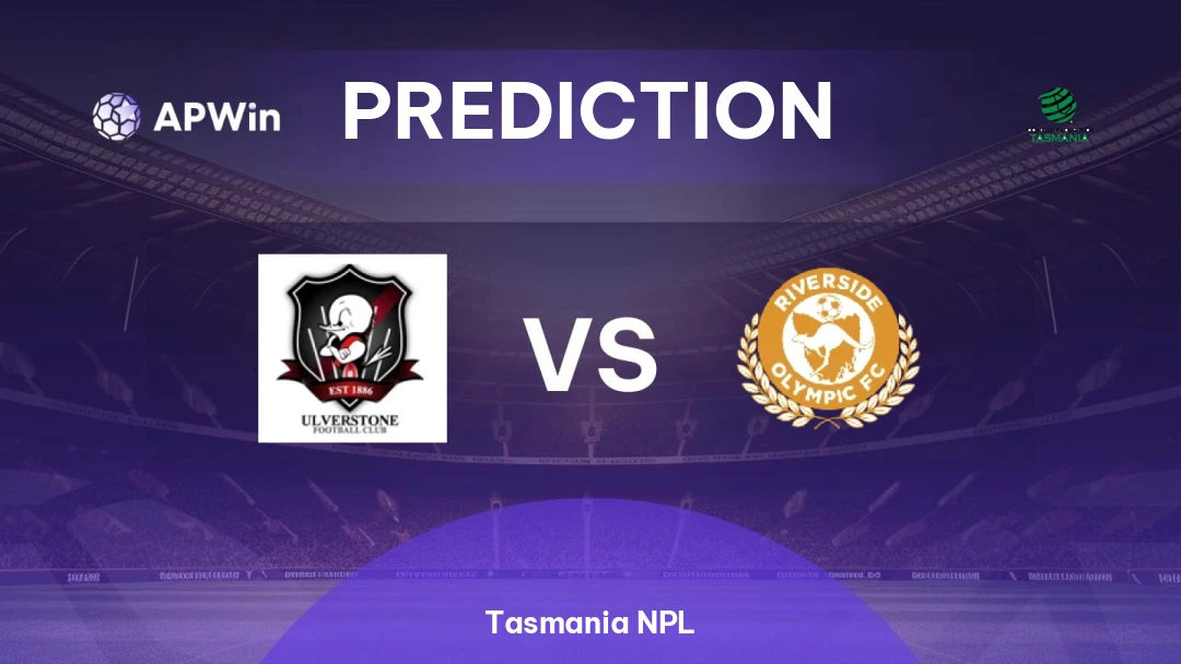 Ulverstone vs Riverside Olympic Thumbnail