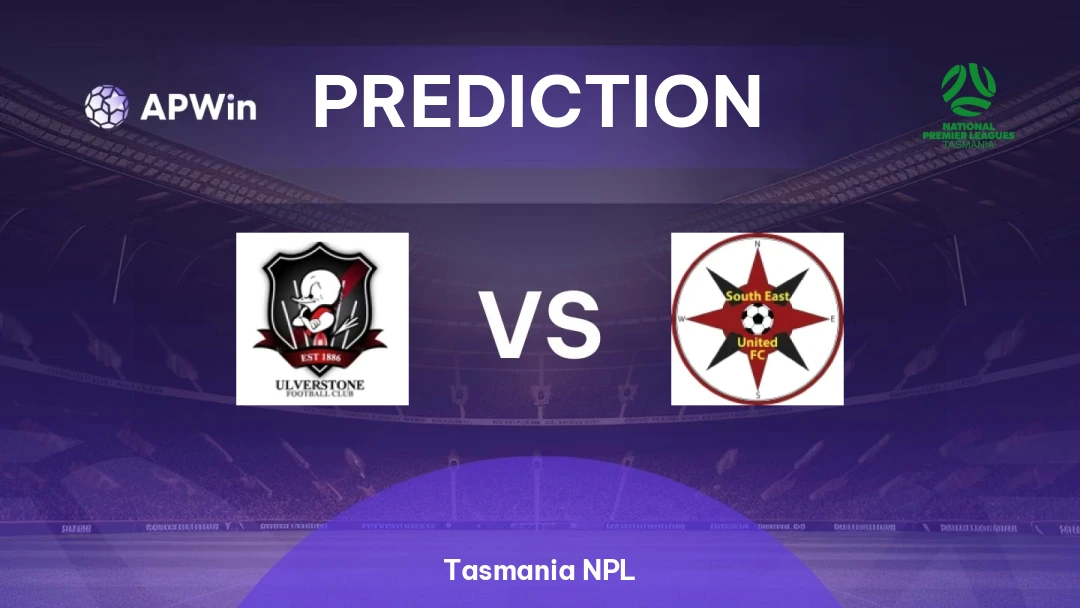 Ulverstone vs South East United Thumbnail