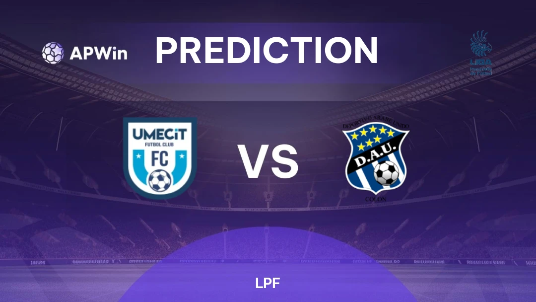 UMECIT FC vs Árabe Unido Thumbnail
