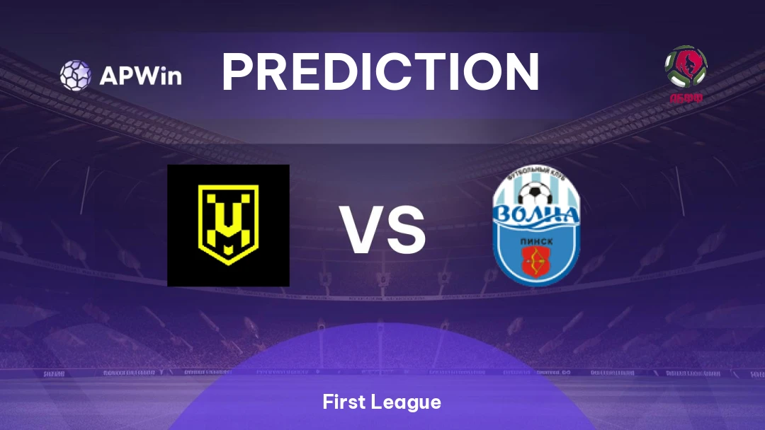 Uni Minsk vs Volna Thumbnail