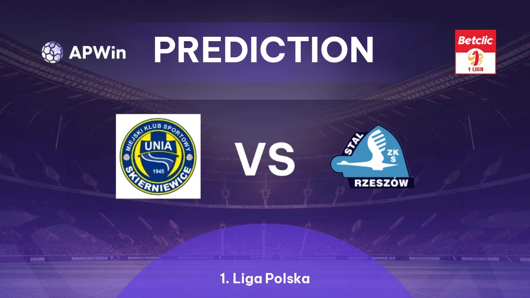 Unia Skierniewice vs Stal Rzeszów Thumbnail