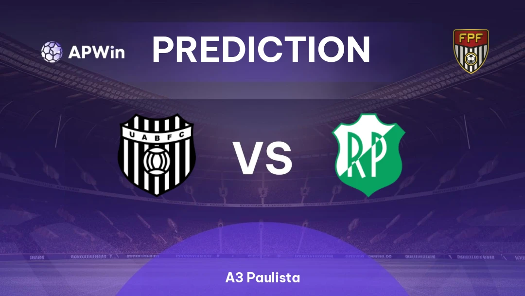 União Barbarense vs Rio Preto Thumbnail