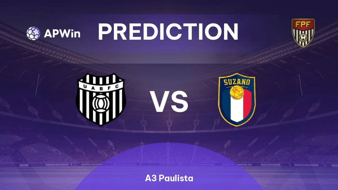 União Barbarense vs União Suzano Thumbnail