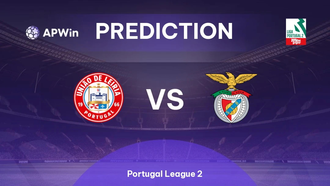 UD Leiria vs Benfica II Thumbnail