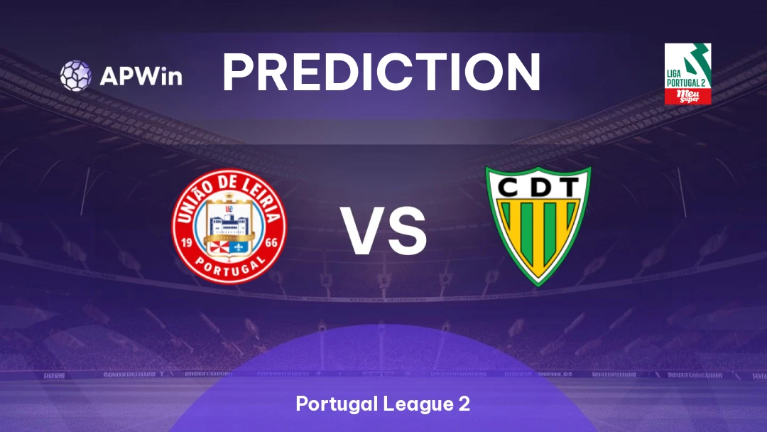 UD Leiria vs Tondela Thumbnail
