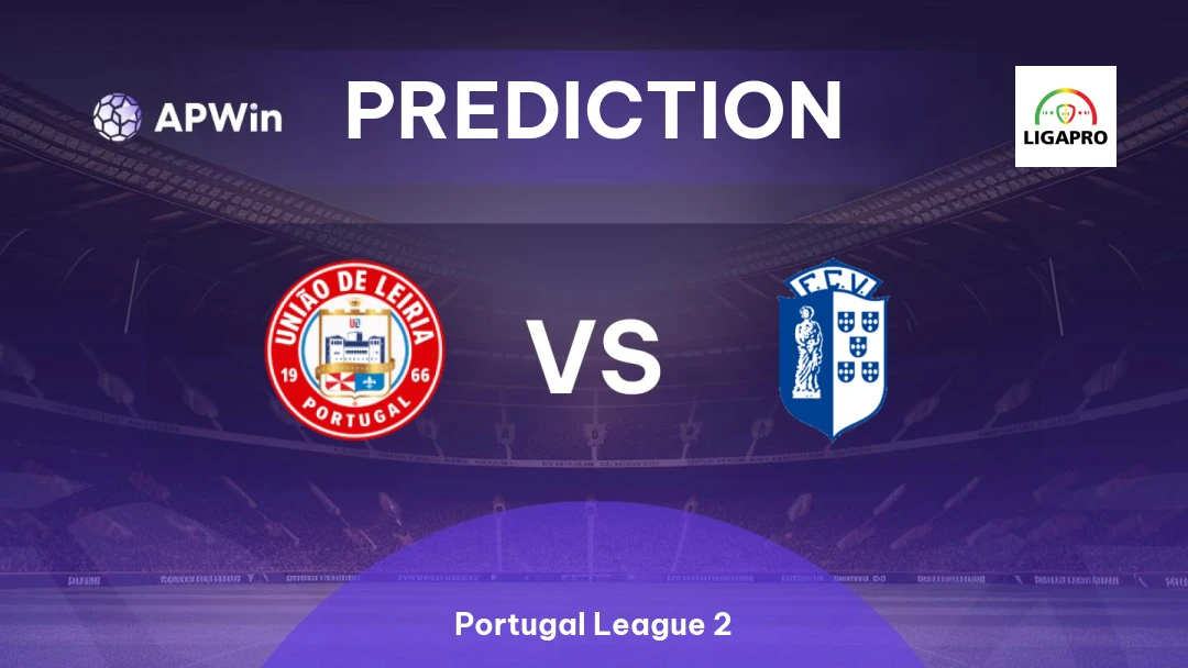 UD Leiria vs FC Vizela Thumbnail