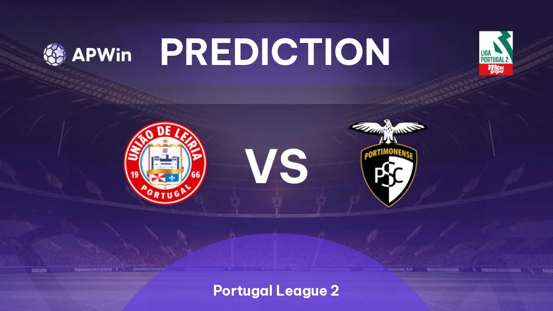 UD Leiria vs Portimonense Thumbnail