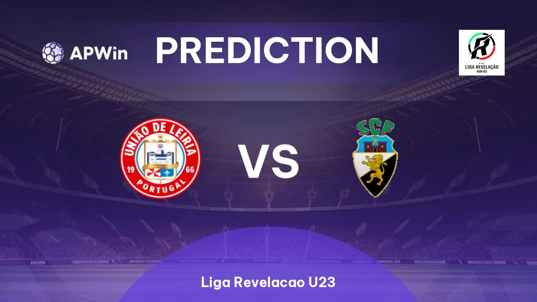 União Leiria U23 vs Farense U23 Thumbnail