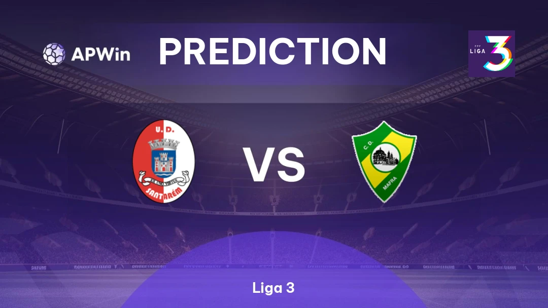 União Santarém vs CD Mafra Thumbnail