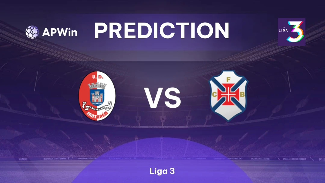 União Santarém vs CF Os Belenenses Thumbnail