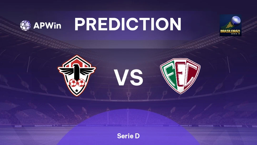 Atlético Cearense vs Fluminense-PI Thumbnail
