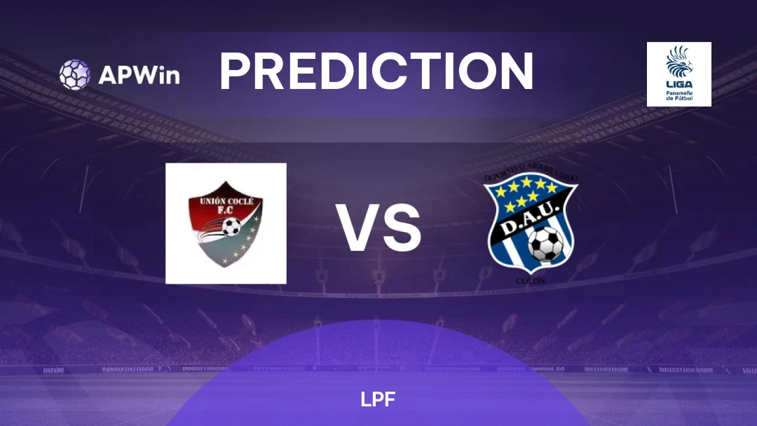 Unión Coclé vs Árabe Unido Thumbnail