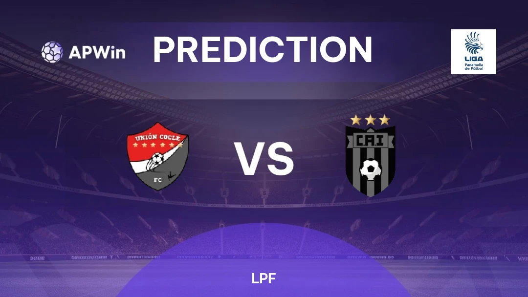 Unión Coclé vs CAI de La Chorrera Thumbnail