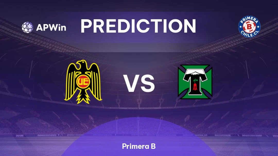 Unión Española vs Deportes Temuco Thumbnail