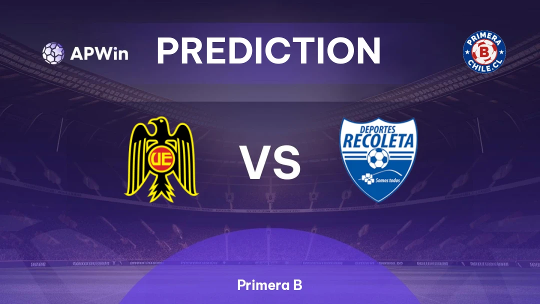 Unión Española vs Recoleta Thumbnail