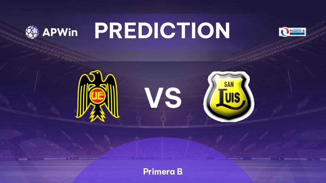 Unión Española vs San Luis Thumbnail